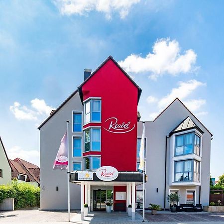 Ringhotel Reubel Zirndorf Kültér fotó